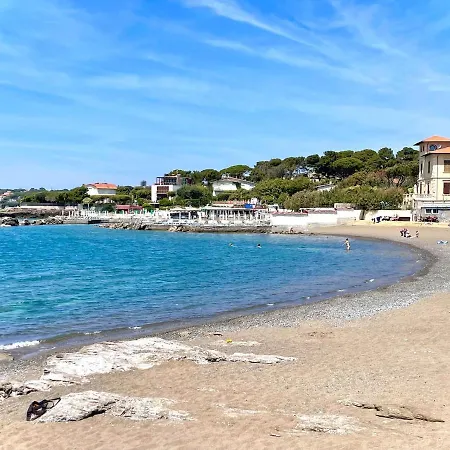 Charming Staying By The Sea * רוזיניאנו סולבאי