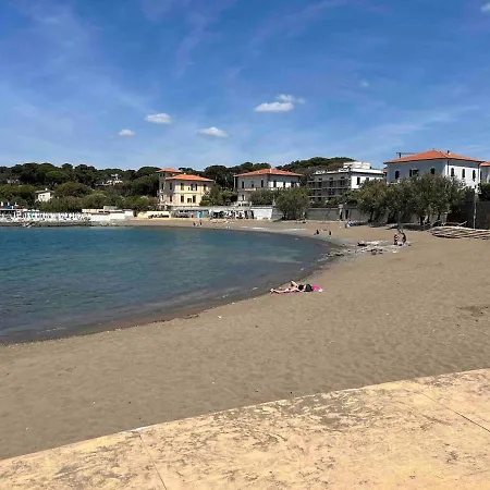 Charming Staying By The Sea * Rosignano Solvay