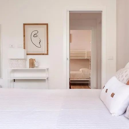 Appartement Charming Staying By The Sea