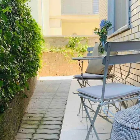 Appartement Charming Staying By The Sea Rosignano Solvay